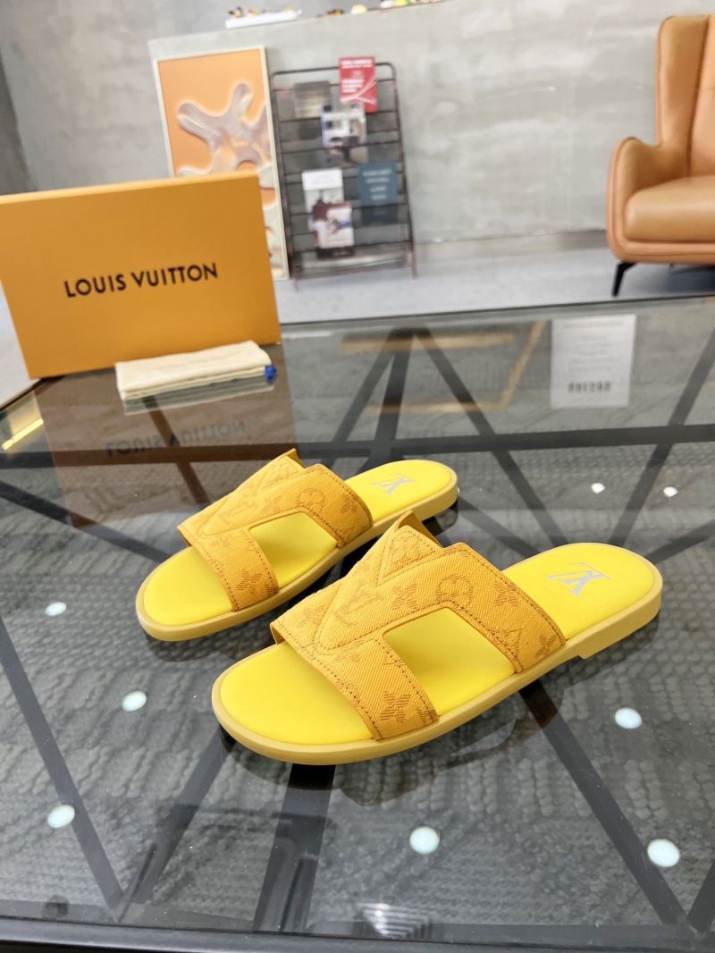 LV Slippers